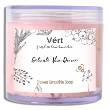 Delicate Skin Divine Shower Smoothie Soap